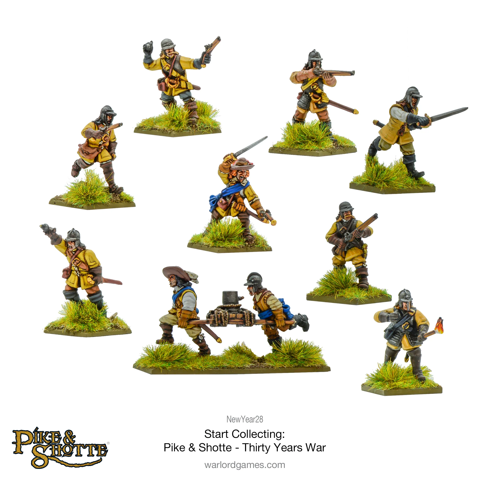 Start Collecting: Pike & Shotte: Thirty Years War - Image 4