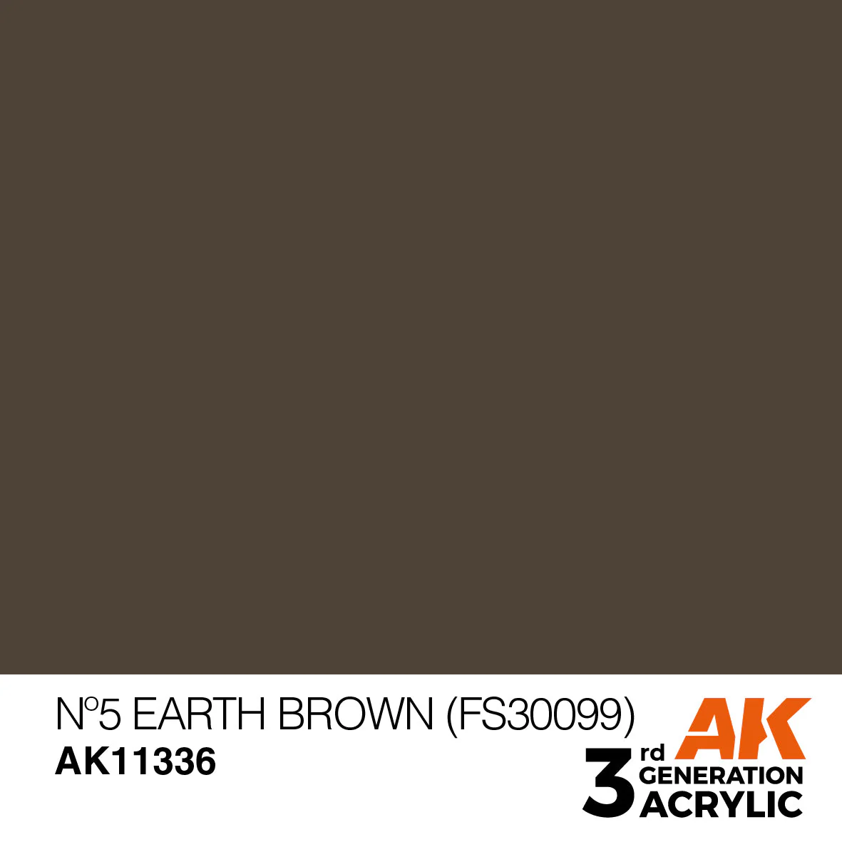 Nº5 Earth Brown (FS30099) - Image 2