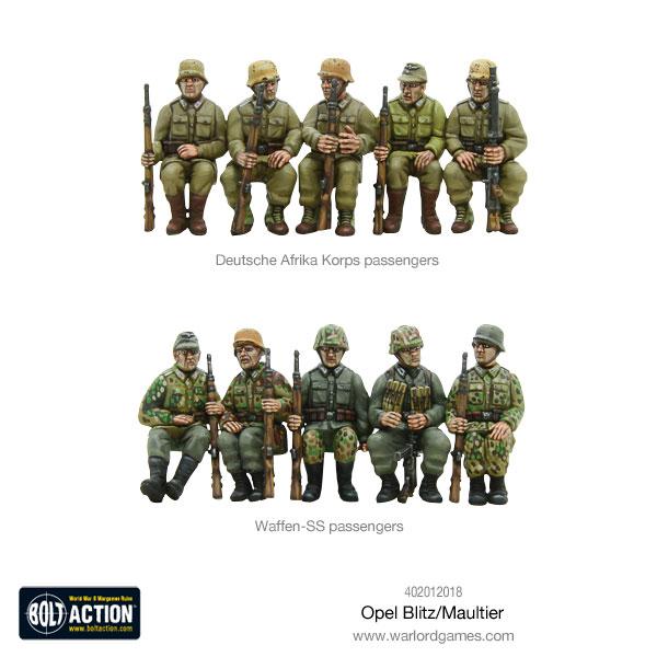 Opel Blitz/Maultier - Image 10
