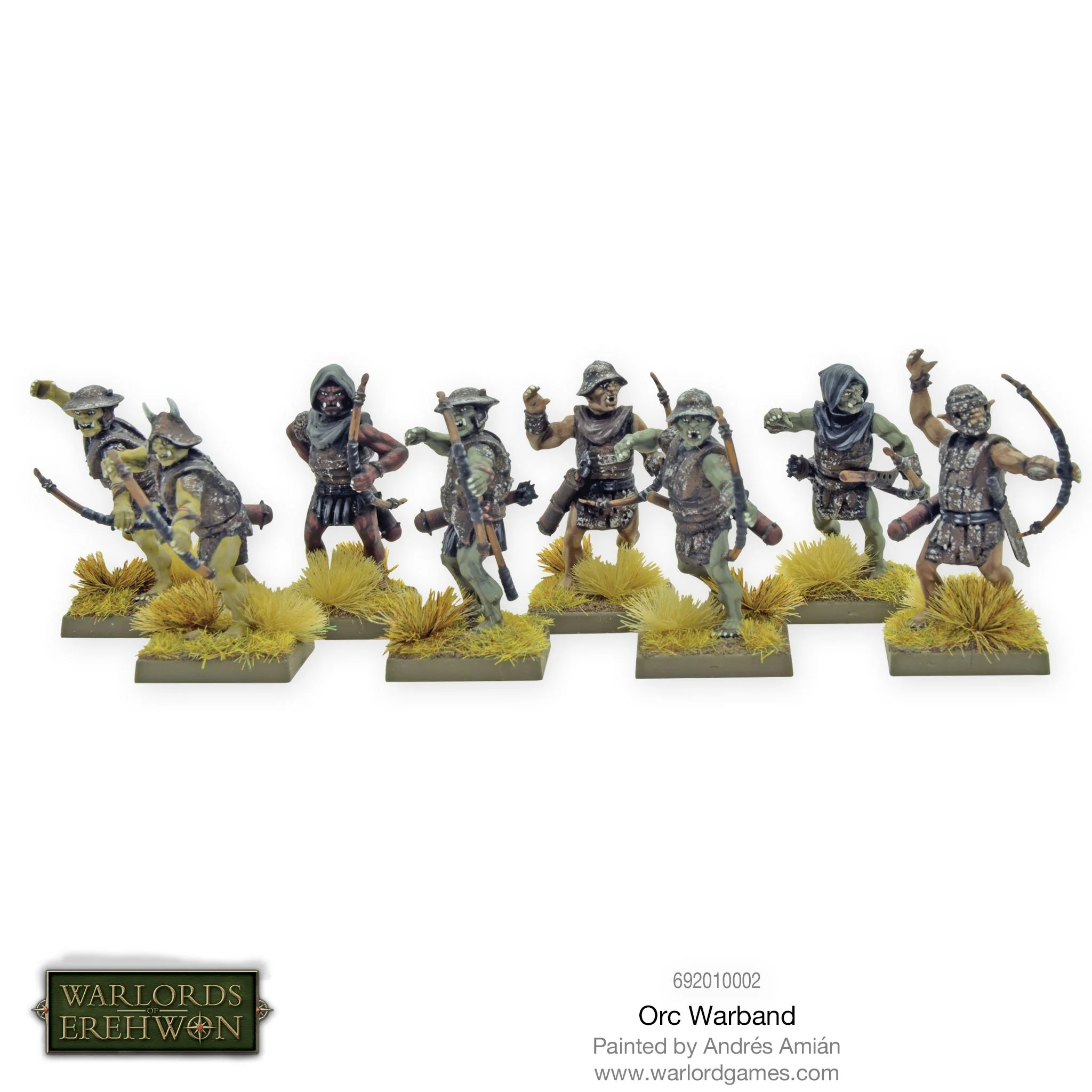 Orc Warband - Image 2