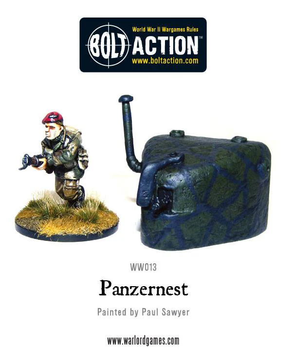 Panzernest - Image 3