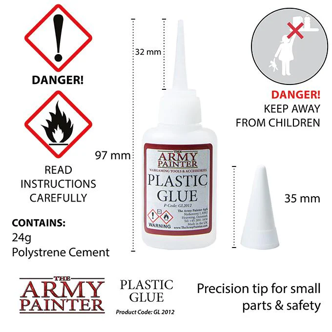 Plastic Glue - Image 2