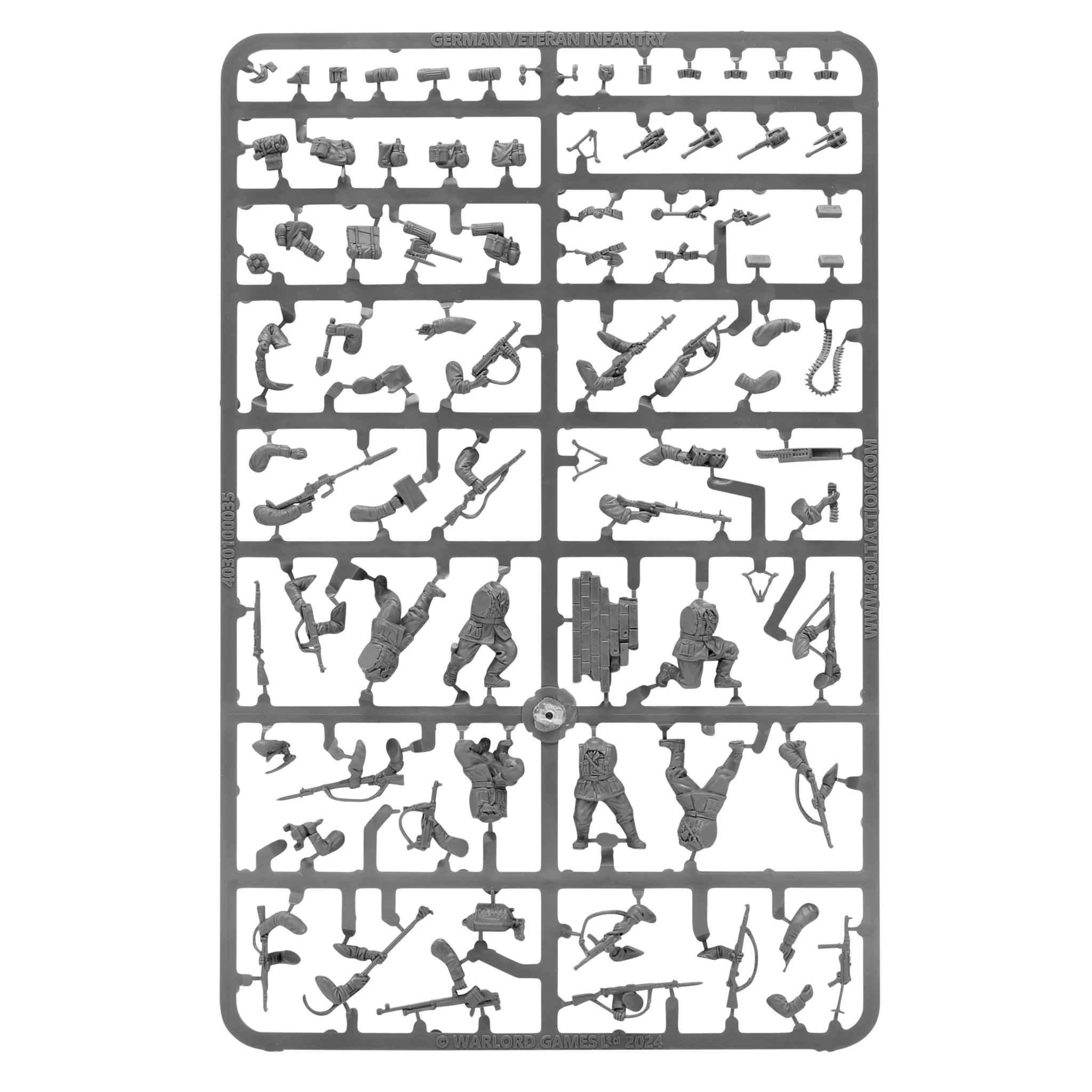 Rattenkrieg - German Veteran Starter Army with Armies of Germany - Image 14