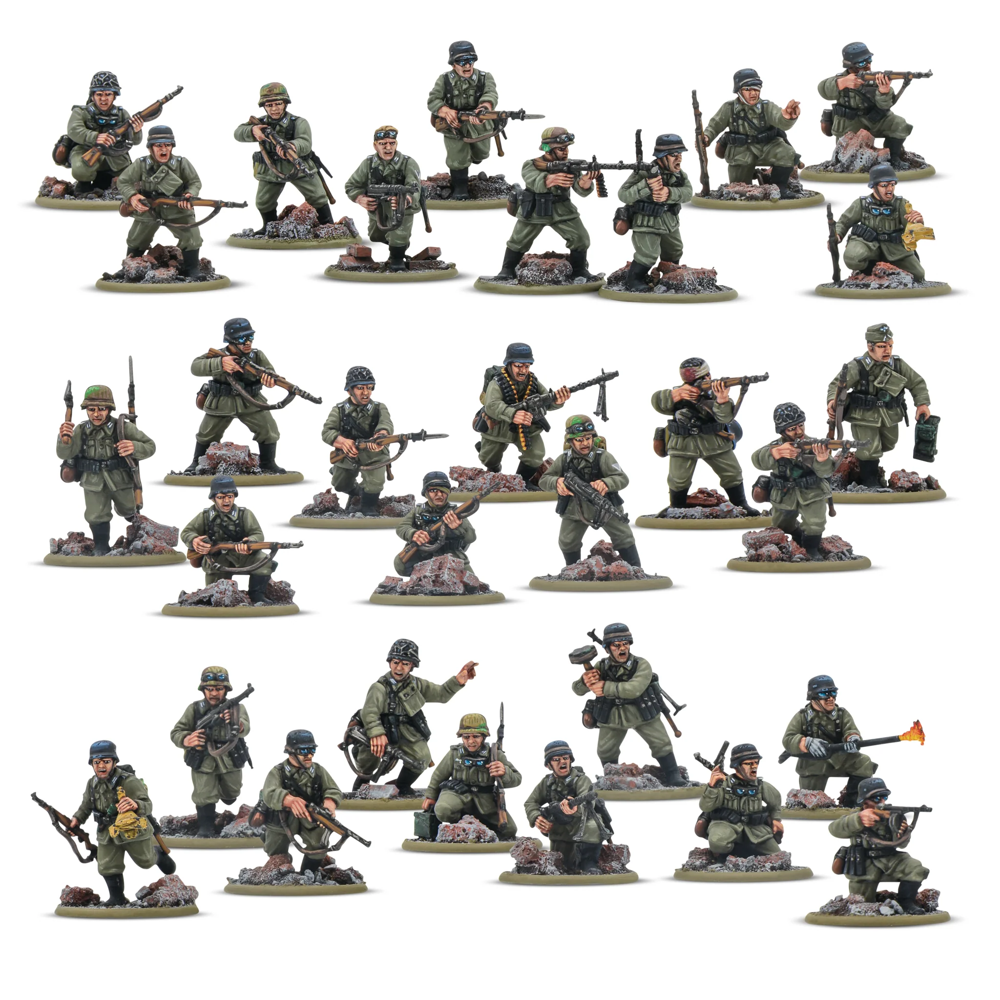 Rattenkrieg - German Veteran Starter Army with Armies of Germany - Image 5