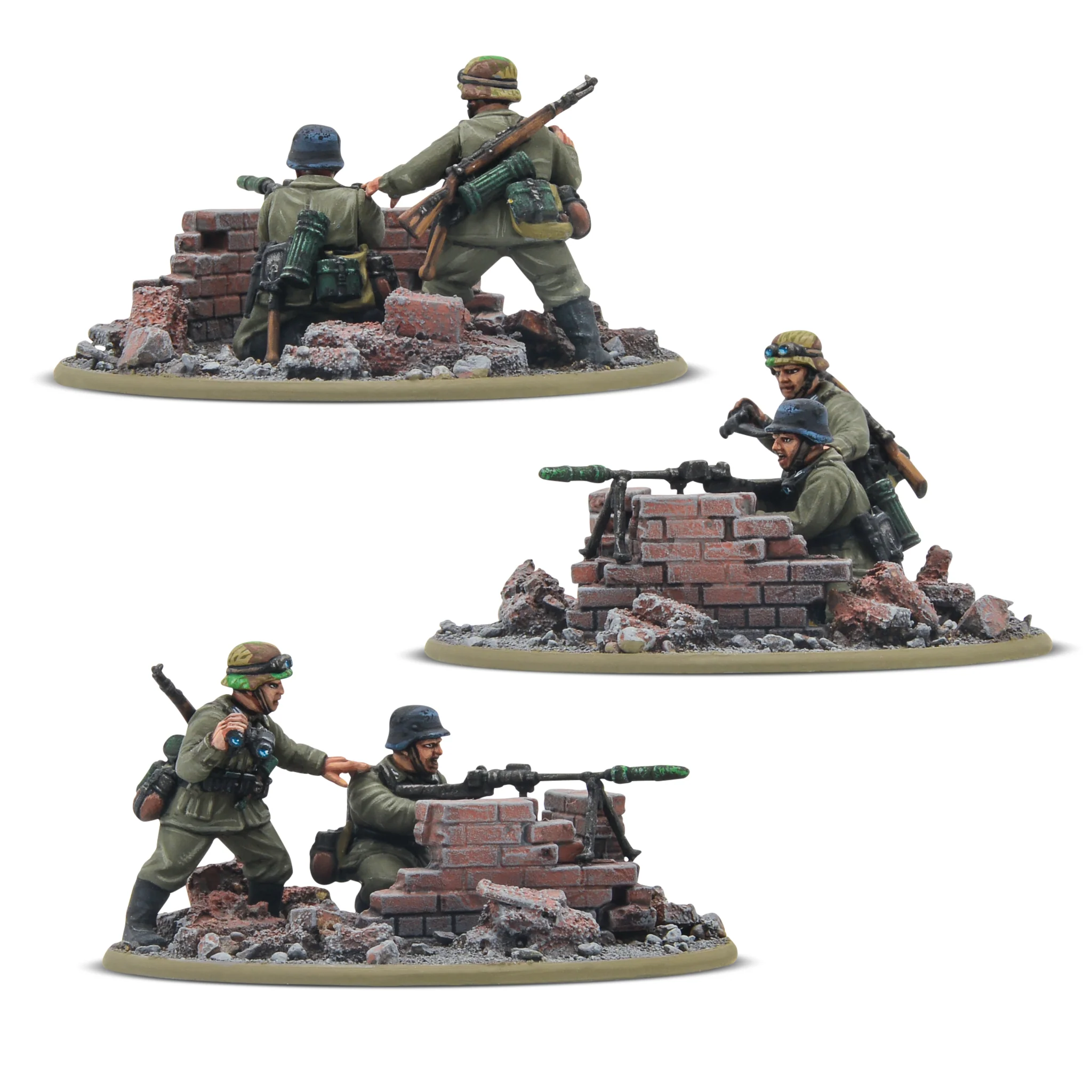Rattenkrieg - German Veteran Starter Army with Armies of Germany - Image 7