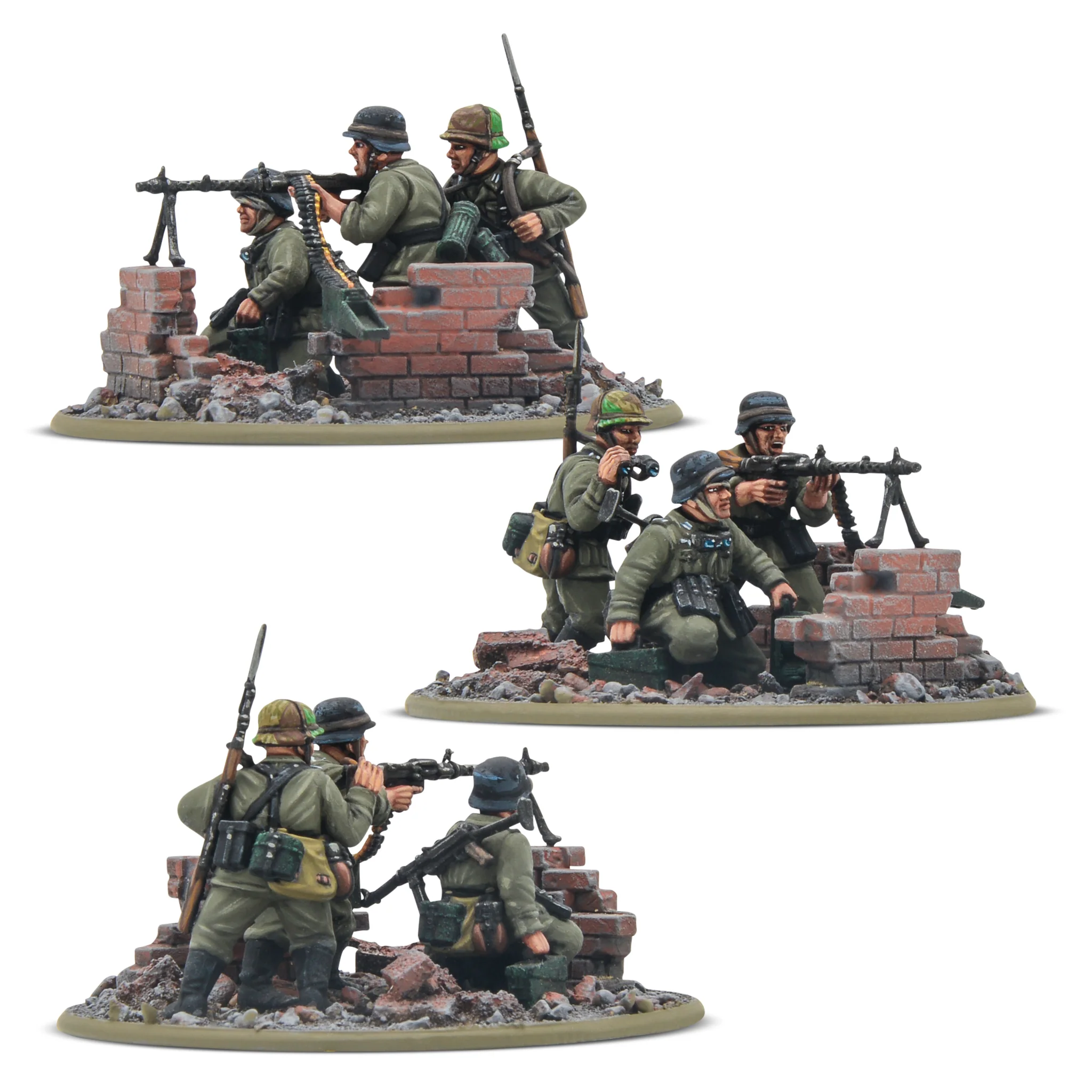 Rattenkrieg - German Veteran Starter Army with Armies of Germany - Image 8