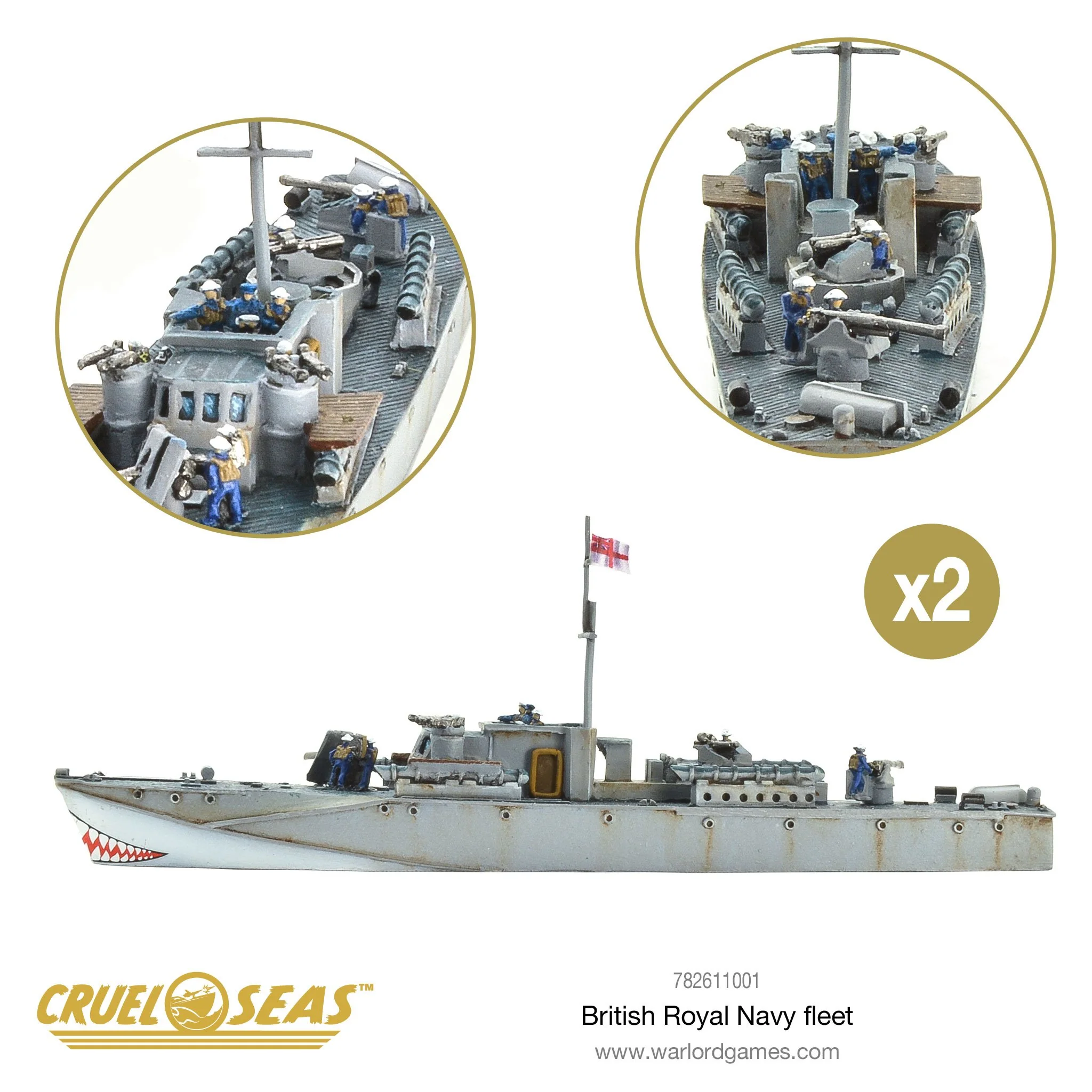 Royal Navy Fleet - Image 6