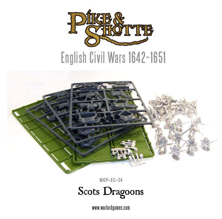 Scots Dragoons boxed set - Image 2
