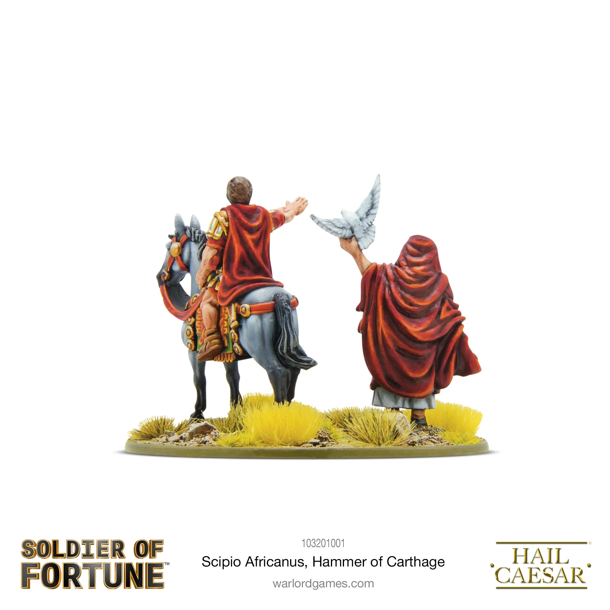 Soldier of Fortune 013: Scipio Africanus - Hammer of Carthage - Image 2