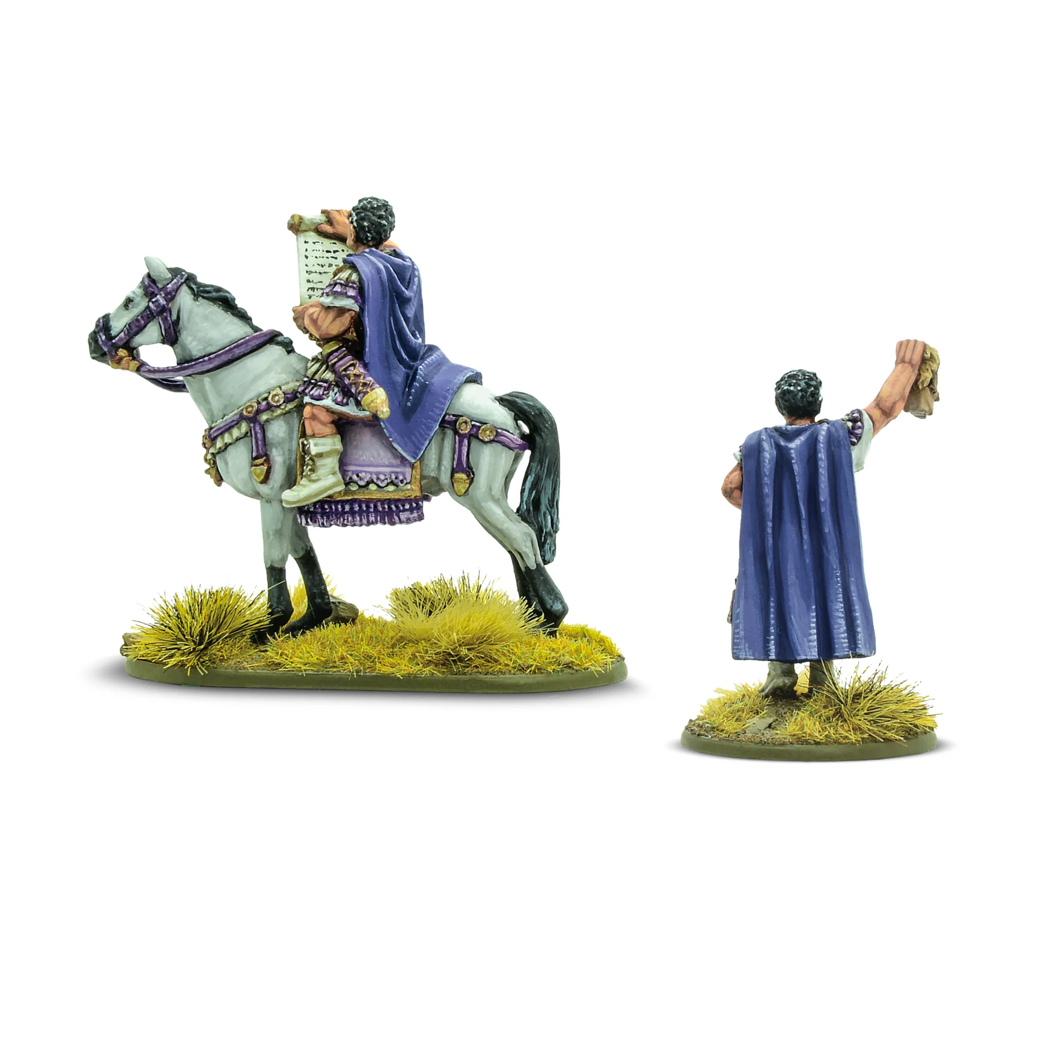 Soldier of Fortune 017: Tiberius - Image 2