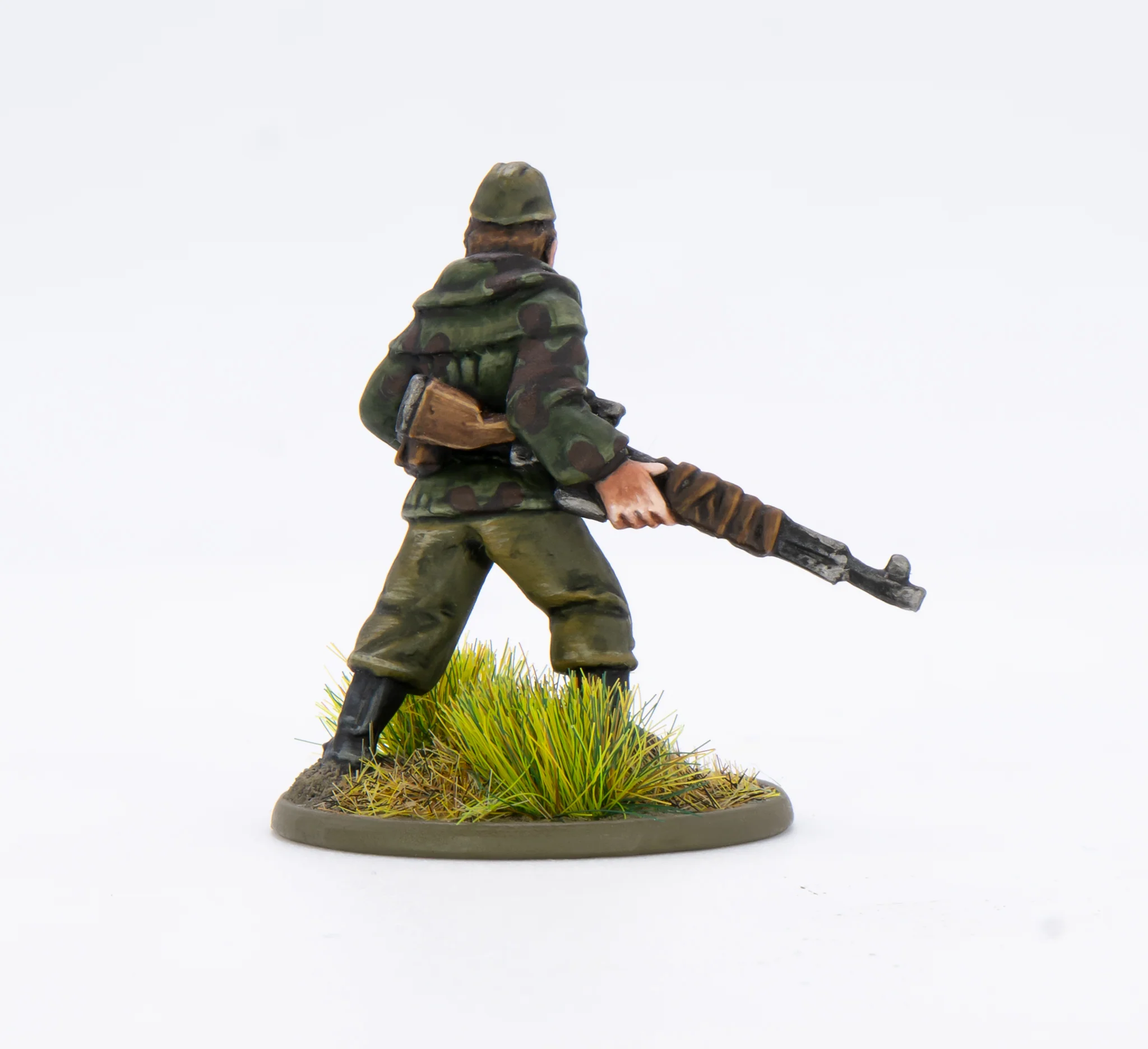 Soldier of Fortune 34: Lady Death - Lyudmila Pavlichenko - Image 2
