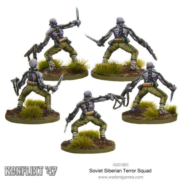 Soviet Siberian Terror Squad - Image 2