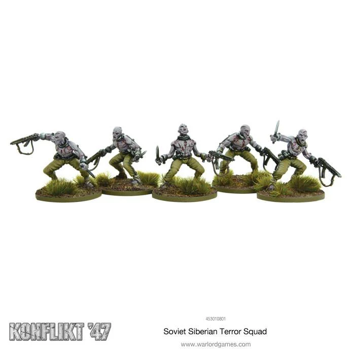 Soviet Siberian Terror Squad - Image 3