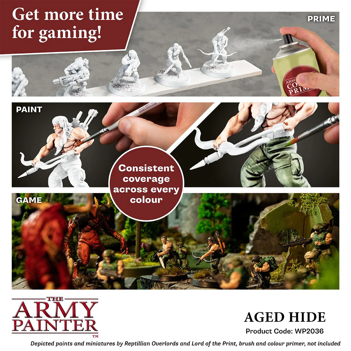 Speedpaint: Aged Hide - Image 5