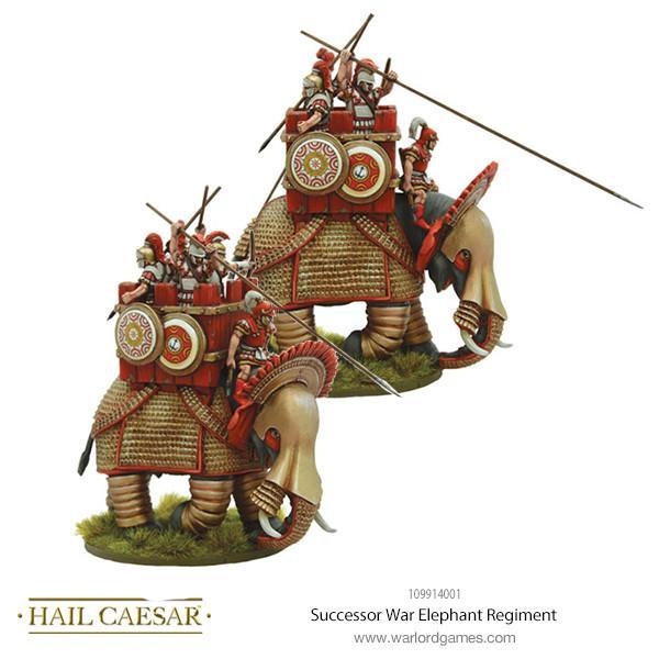 Successor War Elephant Regiment