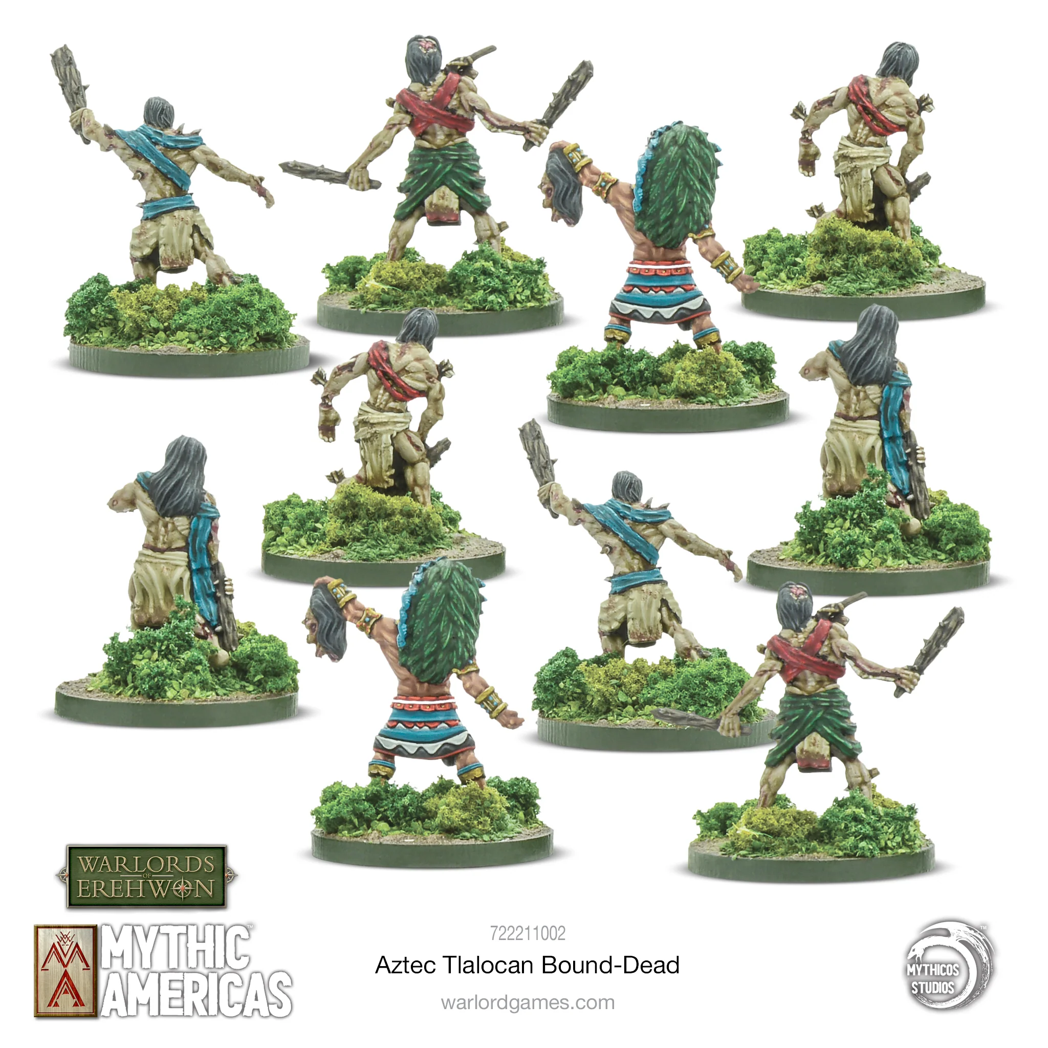 Aztec: Tlalocan-Bound Dead - Image 2