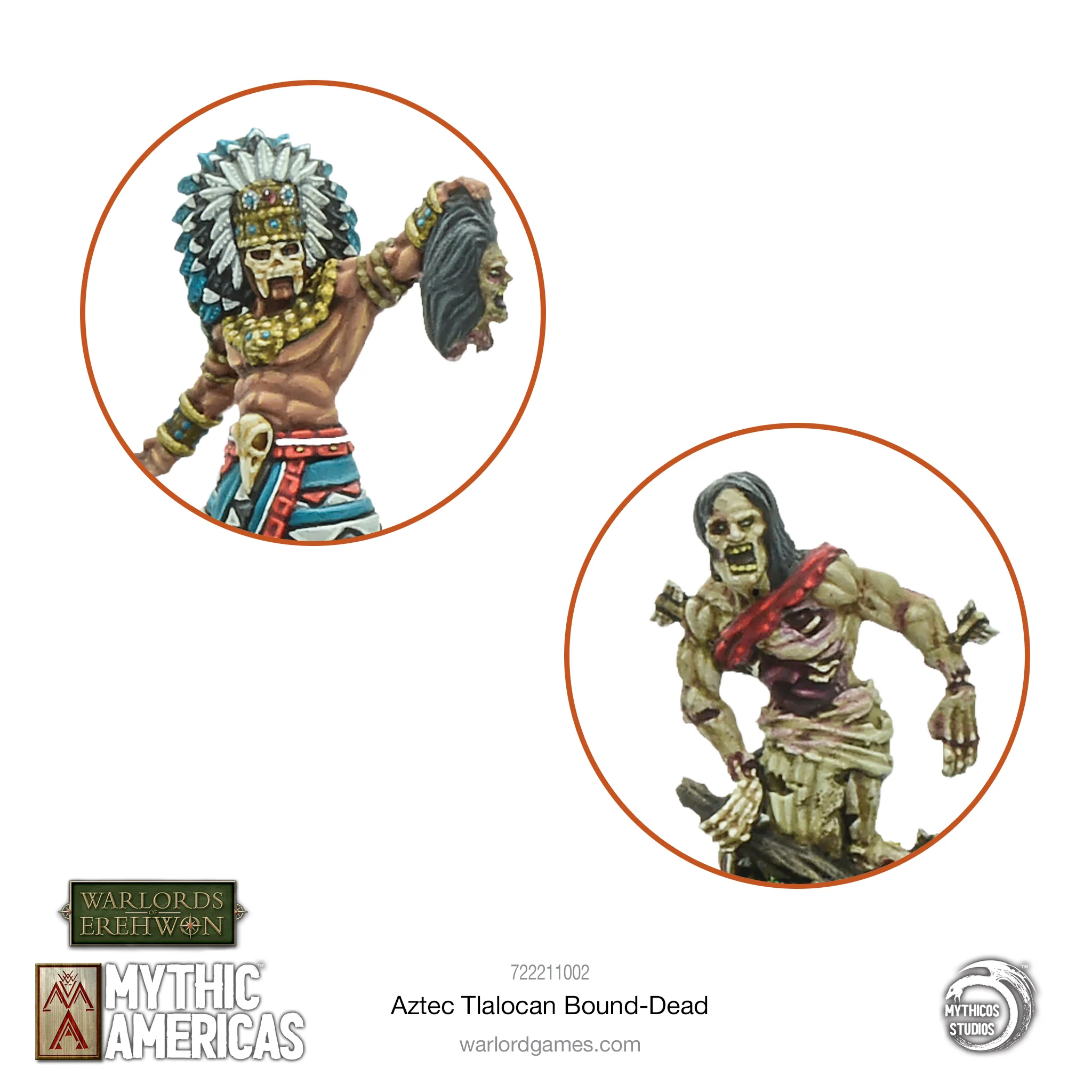 Aztec: Tlalocan-Bound Dead - Image 3