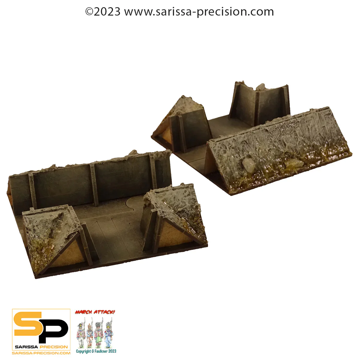 Trench System - Image 4