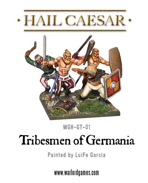Tribesmen of Germania - Image 3
