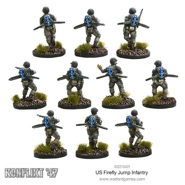 US Firefly Jump Infantry - Image 2