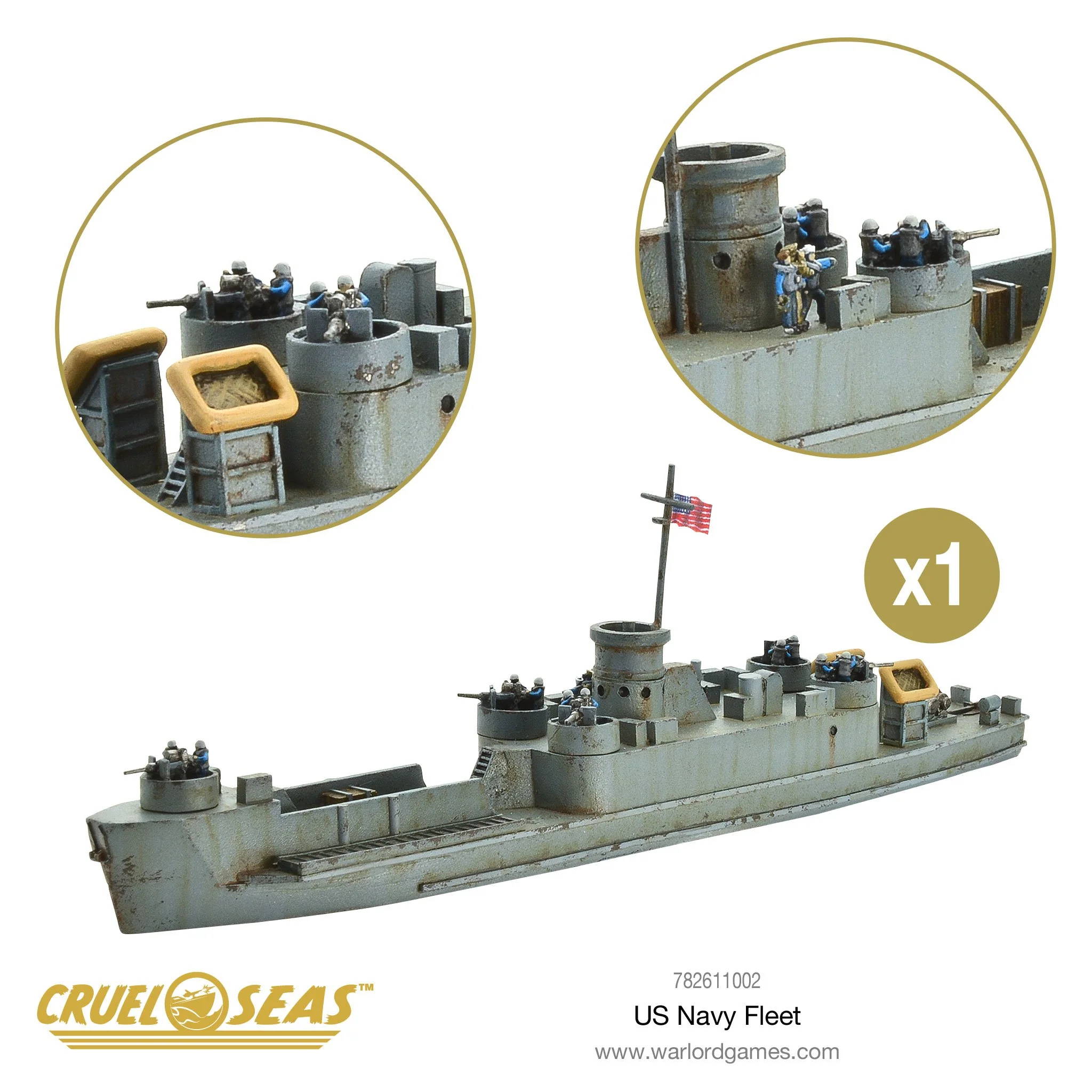 US Navy Fleet - Image 7