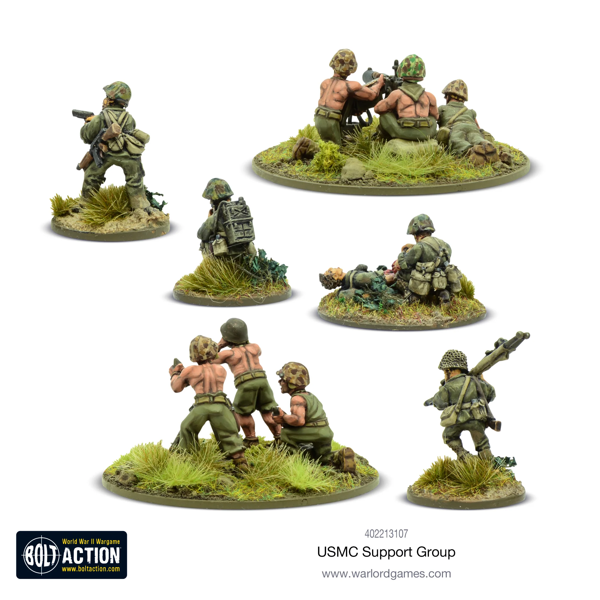 USMC Support Group - Image 3