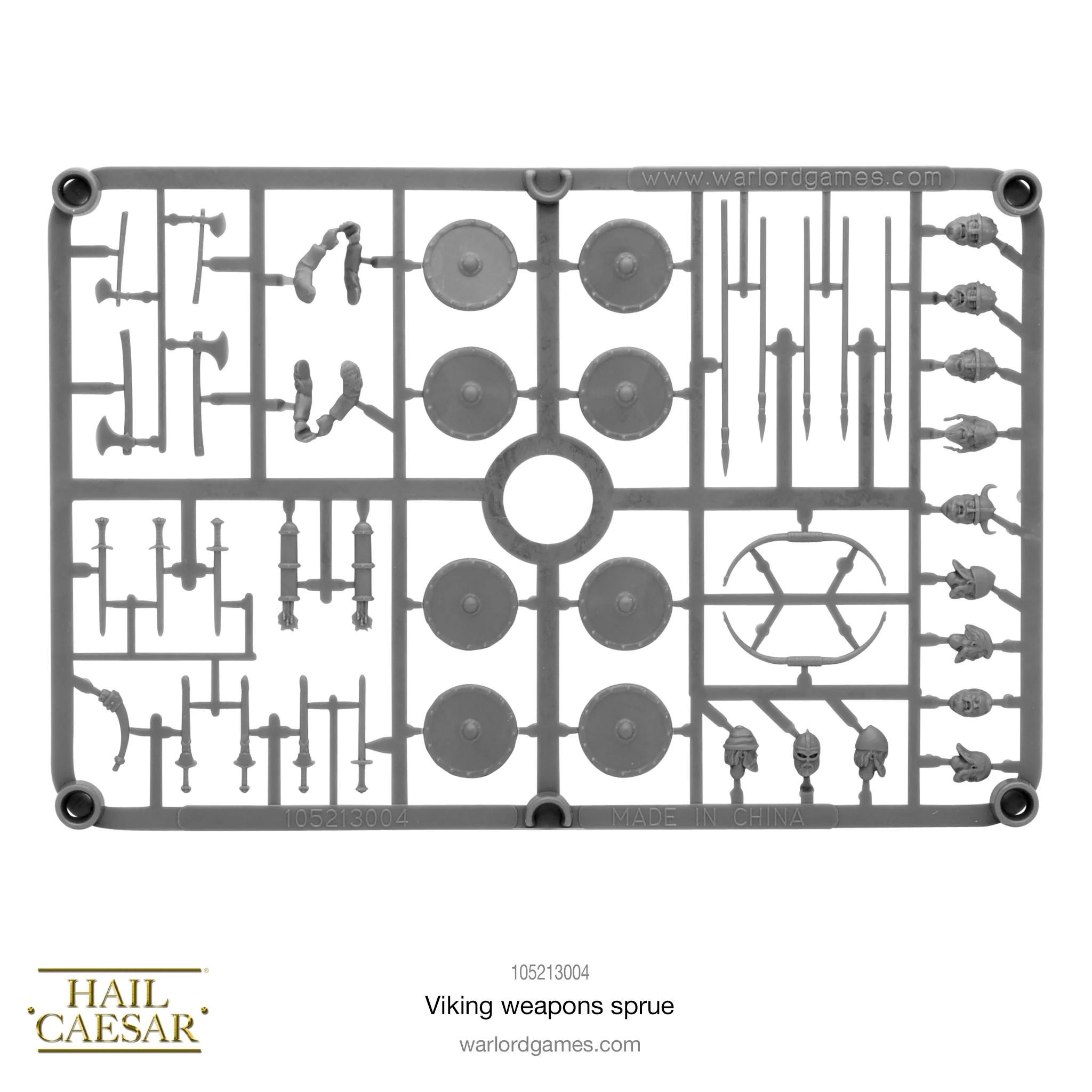 Viking Weapon Frame