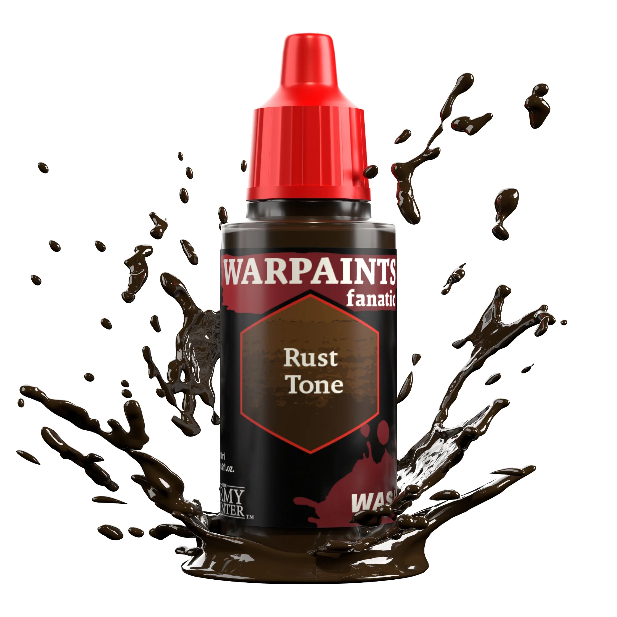 Warpaints Fanatic Wash: Rust Tone - Image 2