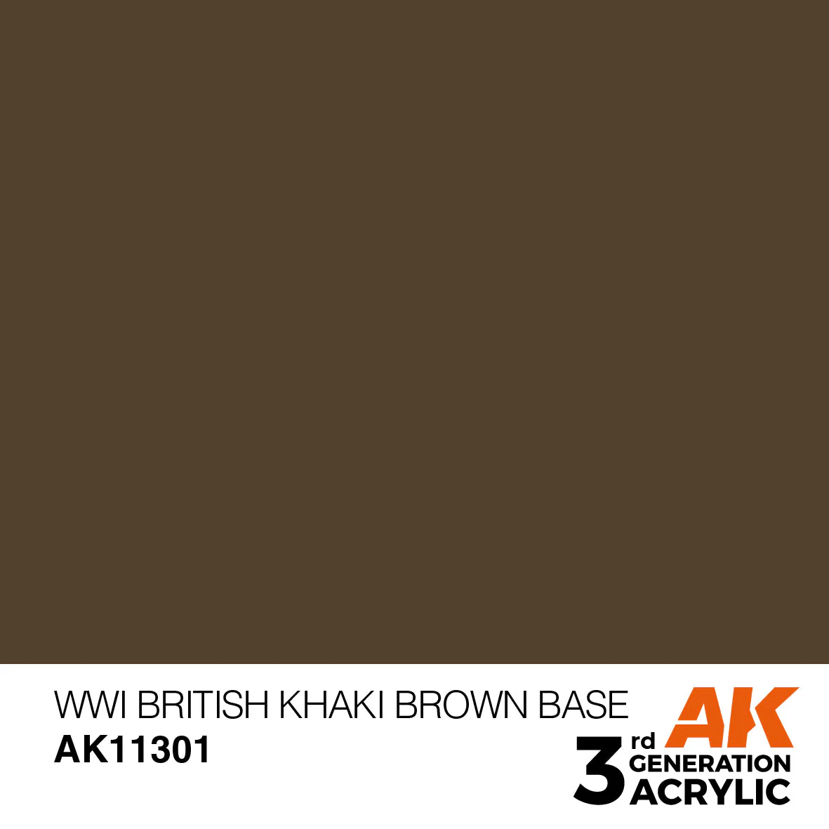 WWI Brithish Khaki Brown Base - Image 2